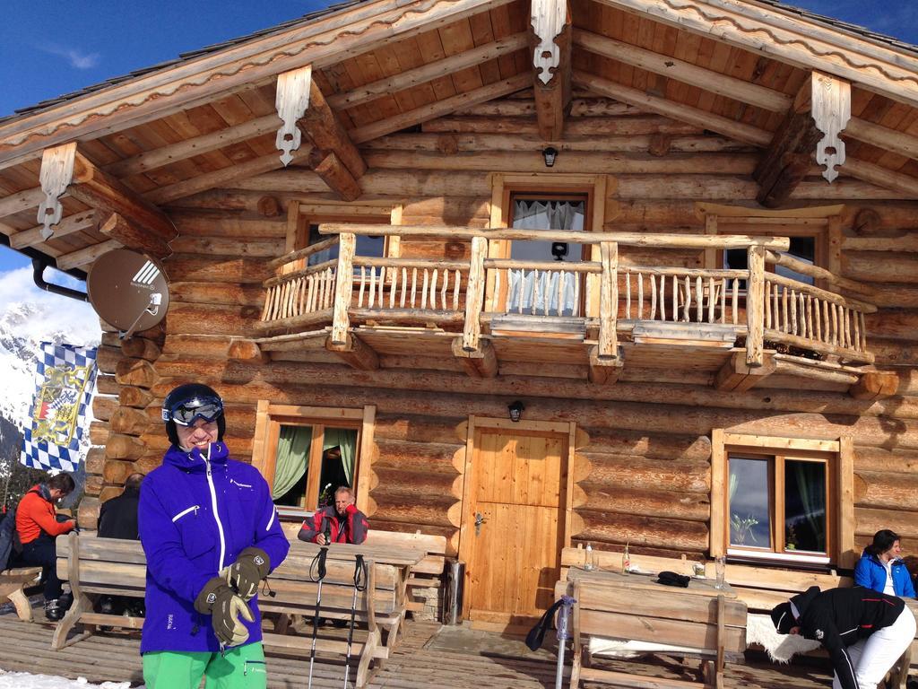 Kreischberg Superior With Sauna Sankt Lorenzen ob Murau Exterior photo